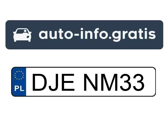 Mistrz parkowania w pojeździe o numerach DJENM33