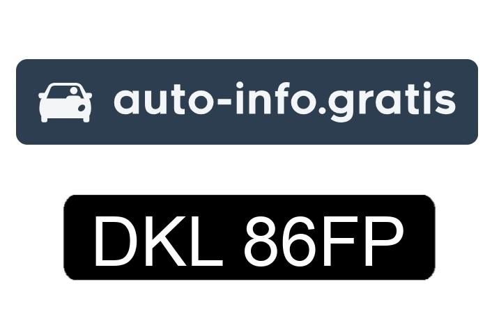 Mistrz parkowania w pojeździe o numerach DKL86FP