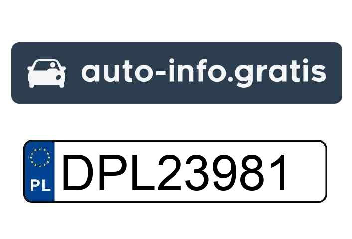 Mistrz parkowania w pojeździe o numerach DPL23981