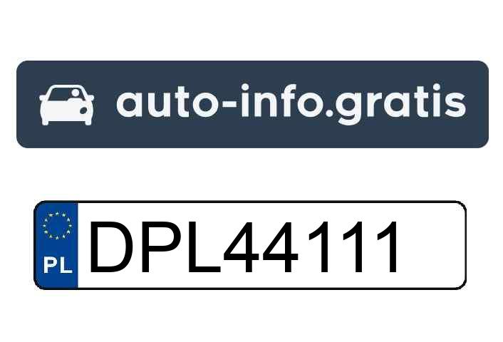 Mistrz parkowania w pojeździe o numerach DPL44111