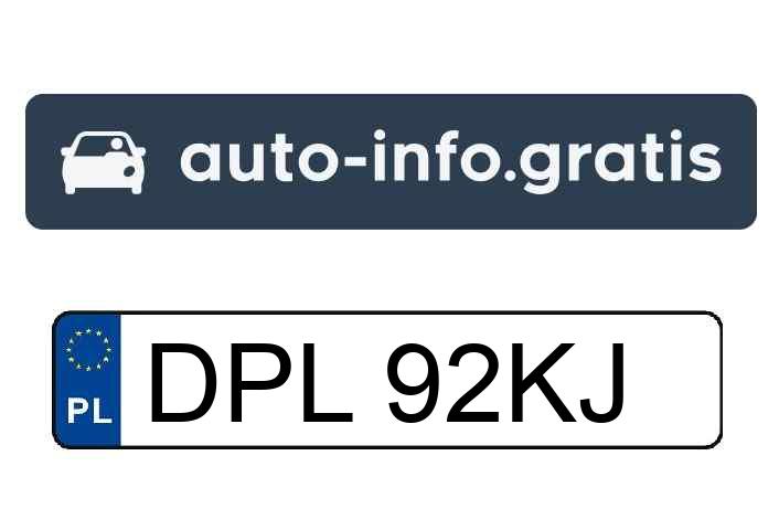 Jestem synem posiadacza i tablice są na dużym fiace a pokazuje że na skodzie 100 od kiedy było na przeglodzie