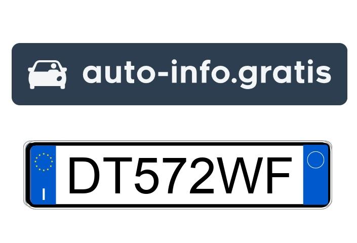Mistrz parkowania w pojeździe o numerach DT572WF