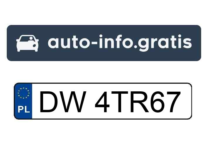 Mistrz parkowania w pojeździe o numerach DW4TR67
