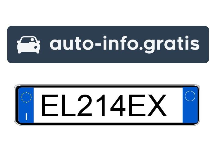 Complimenti per il sito, e per fortuna che ho memorizzato la targa in maniera veloce, l\'auto è una BMW bianca ...