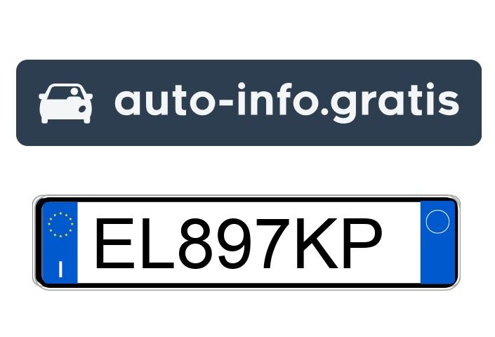 La targa si trova poggiata ad un inferriata a Palermo