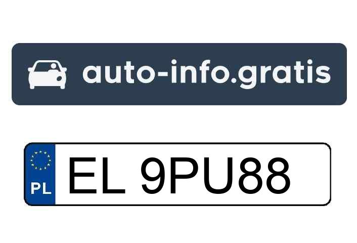 Mistrz parkowania w pojeździe o numerach EL9PU88