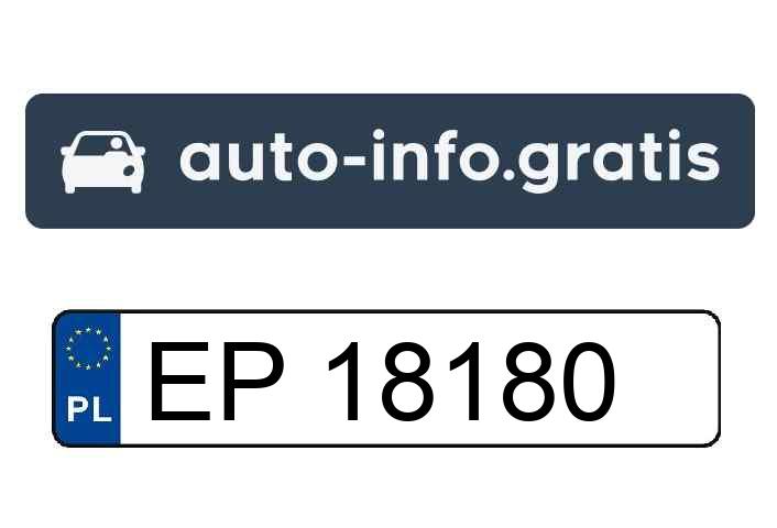 Obecny numer: EP 8277C.