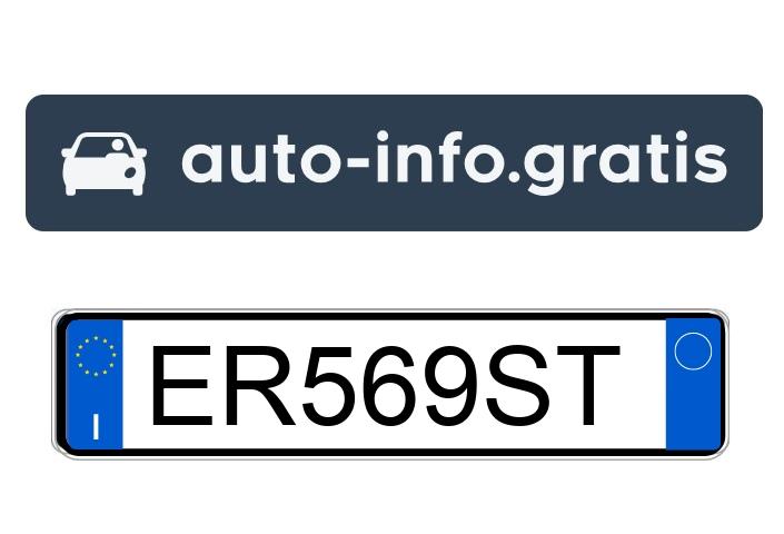 Skradziono pojazd o numerach rejestracyjnych ER569ST