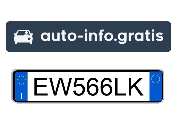 Non so di chi sia la macchina