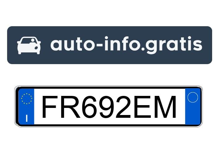 Mistrz parkowania w pojeździe o numerach FR692EM