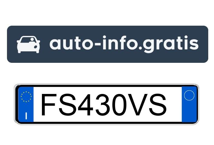 I dati sono falsi è una classe A 180d