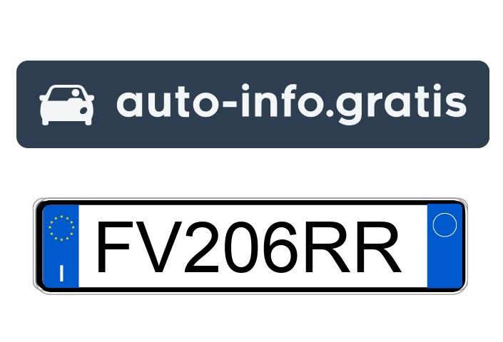 Mistrz parkowania w pojeździe o numerach FV206RR