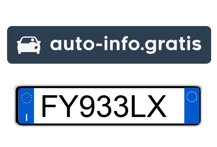 Mistrz parkowania w pojeździe o numerach FY933LX
