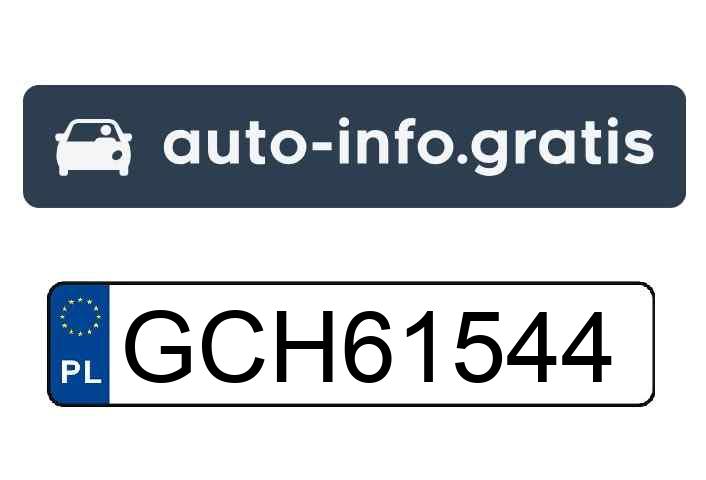 Mistrz parkowania w pojeździe o numerach GCH61544