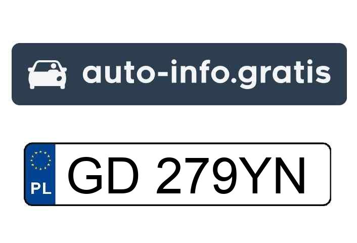 Mistrz parkowania w pojeździe o numerach GD279YN