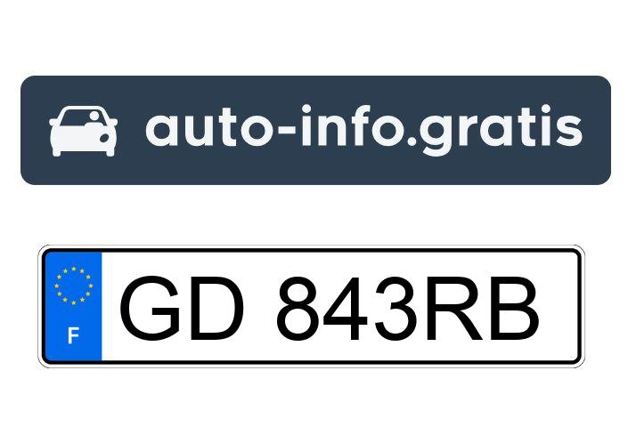 Mistrz parkowania w pojeździe o numerach GD843RB