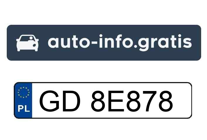 Auto stoi w niedozwolonym miejscu przy bloku na ul.Hoża 2 Gdańsk Stogi.