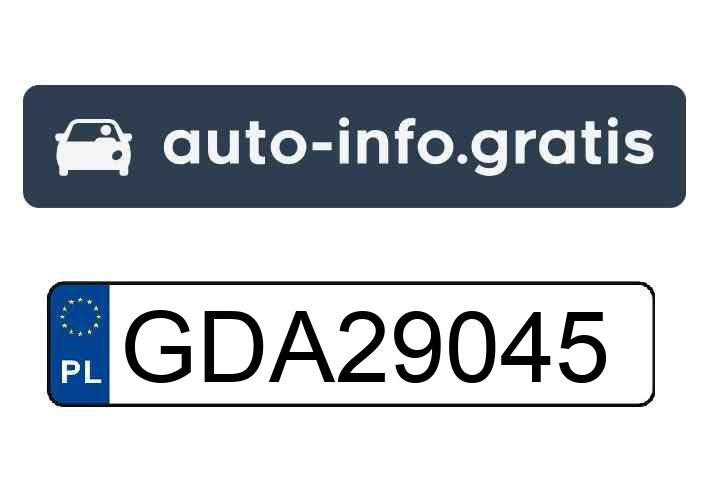 Mistrz parkowania w pojeździe o numerach GDA29045