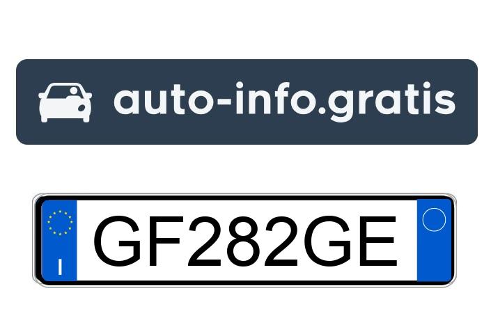 Mistrz parkowania w pojeździe o numerach GF282GE