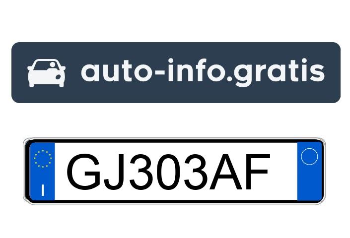 Mistrz parkowania w pojeździe o numerach GJ303AF