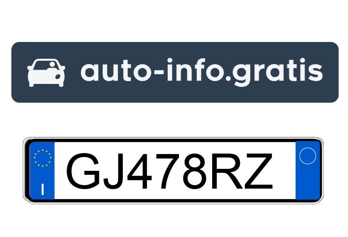 Questa targa è stata inserita in maniera \"abusiva\" nella mia assicurazione,stare attenti!
