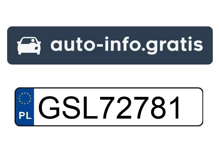 Mistrz parkowania w pojeździe o numerach GSL72781