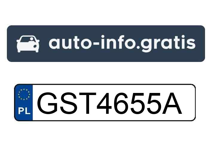 Mistrz parkowania w pojeździe o numerach GST4655A