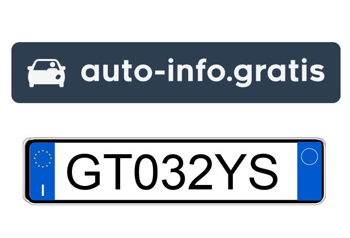 Skradziono pojazd o numerach rejestracyjnych GT032YS