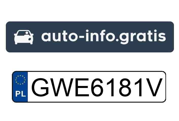 Mistrz parkowania w pojeździe o numerach GWE6181V