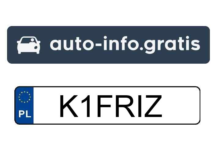 fajna fura mojego starego