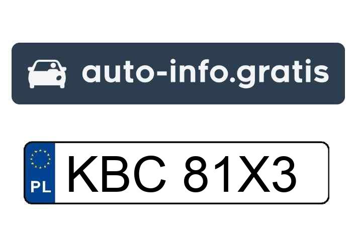Mistrz parkowania w pojeździe o numerach KBC81X3