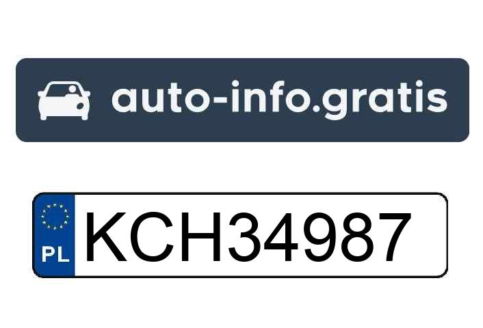Mistrz parkowania w pojeździe o numerach KCH34987