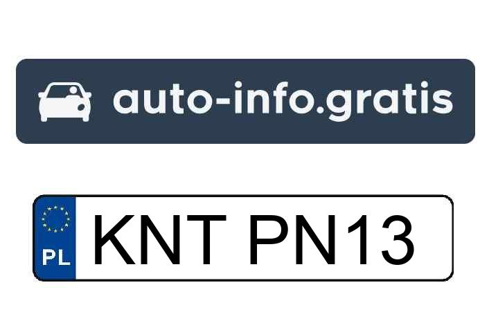 Mistrz parkowania w pojeździe o numerach KNTPN13