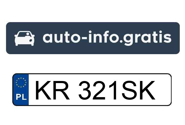 Pod tym numerem tej Wiśniak Seat Alhambra pomylka