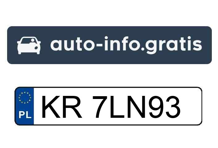 Mistrz parkowania w pojeździe o numerach KR7LN93