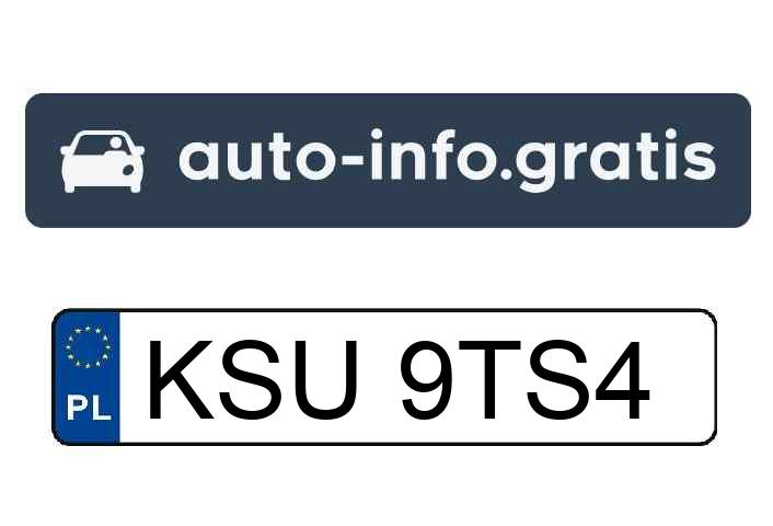 Mistrz parkowania w pojeździe o numerach KSU9TS4