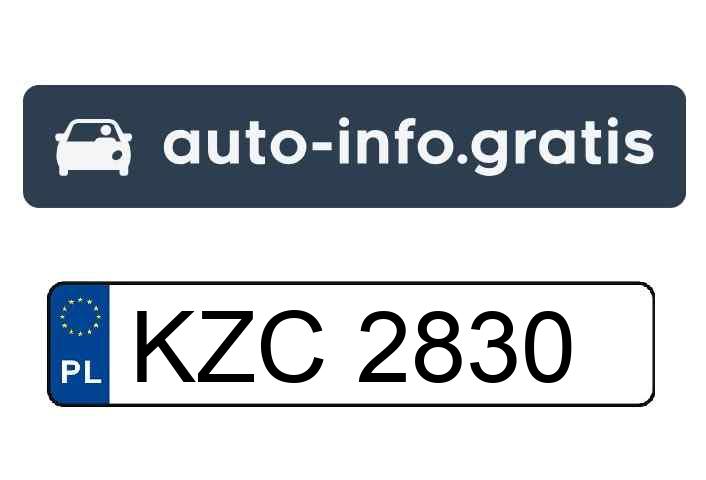 Wyświetlił się nie ten pojazd