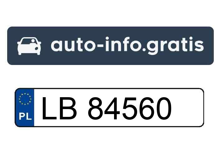 Mistrz parkowania w pojeździe o numerach LB84560