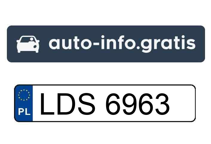 Na tych nr. Rejestracyjnych zarejestrowana była moja syrena 105