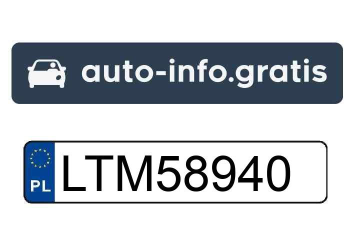 Mistrz parkowania w pojeździe o numerach LTM58940