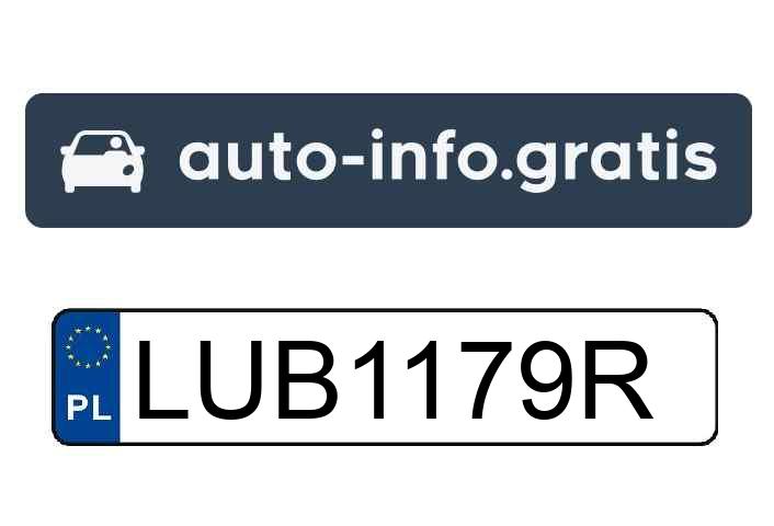 Mistrz parkowania w pojeździe o numerach LUB1179R