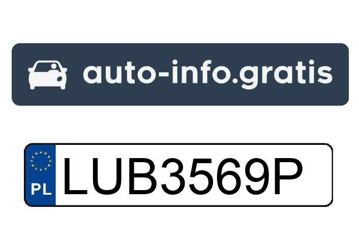 Mistrz parkowania w pojeździe o numerach LUB3569P