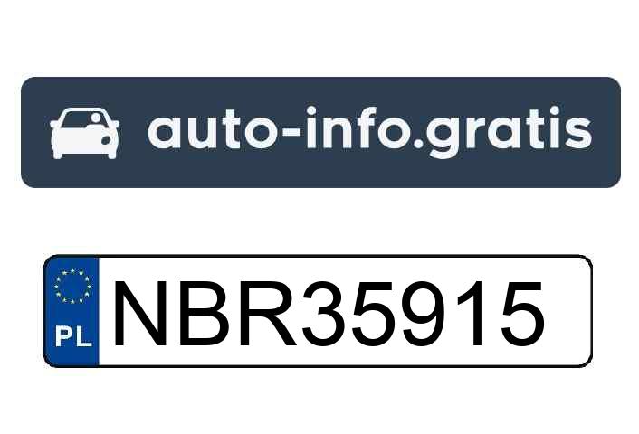Mistrz parkowania w pojeździe o numerach NBR35915