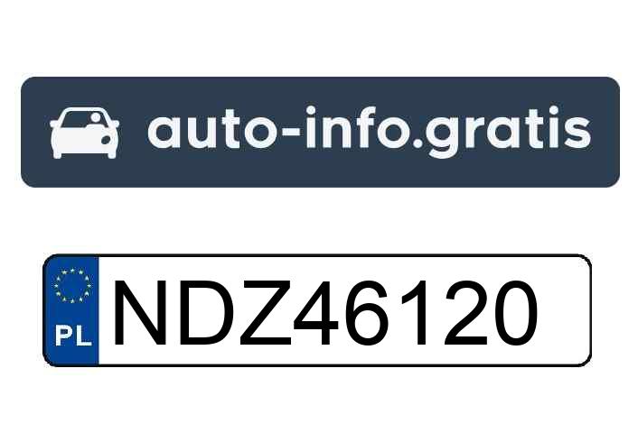 Mistrz parkowania w pojeździe o numerach NDZ46120