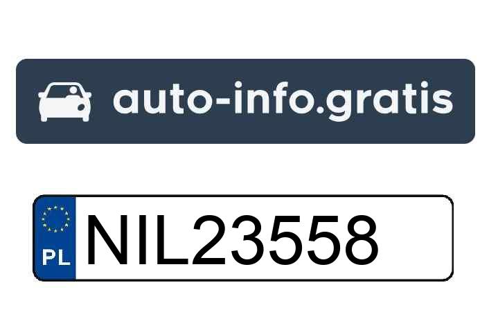Jaki jest aktualny numer rejestracyjny <BR>