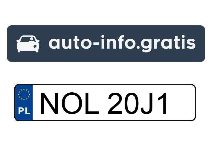 Wpisuje numer rejestracyjny wsk lelek a wyskakuje jakiś wv lt 2.8
