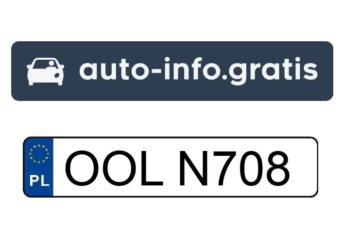 Polecam świetny program Jeśli nie masz pełnych danych samochodu tylko rejestracja