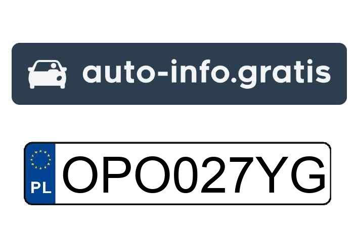 Mistrz parkowania w pojeździe o numerach OPO027YG
