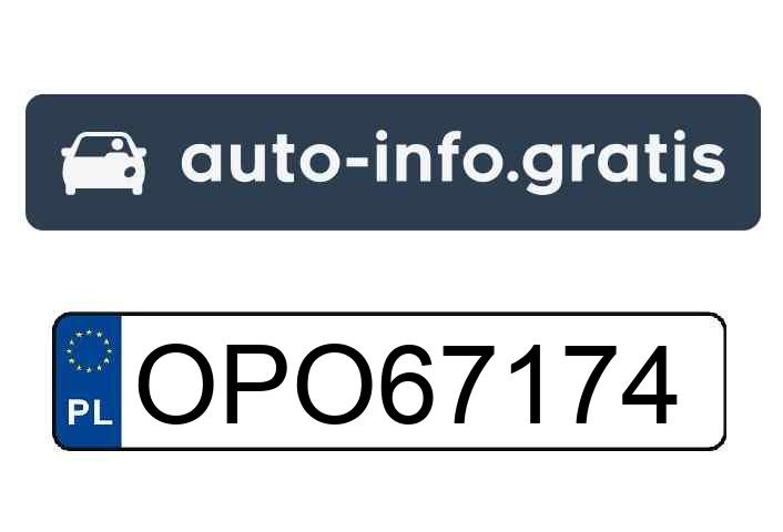Raport jest zły i podaje złe auto, jedyne co się zgadza to rok produkcji