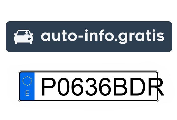 Ese vehículo está mal, era un Audi TT mk2 de 2.0 fecha de matriculación 2007 . El vehículo es mío.